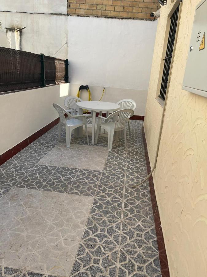 Villas Adrian Jerez de la Frontera Eksteriør bilde