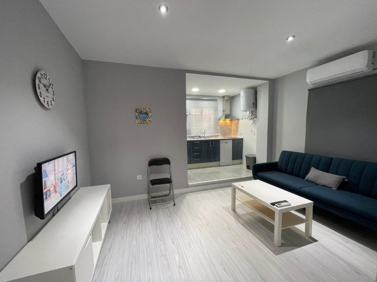 Villas Adrian Jerez de la Frontera Eksteriør bilde